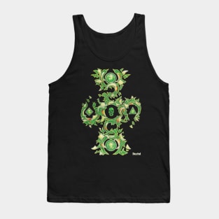 Сross of the beast Tank Top